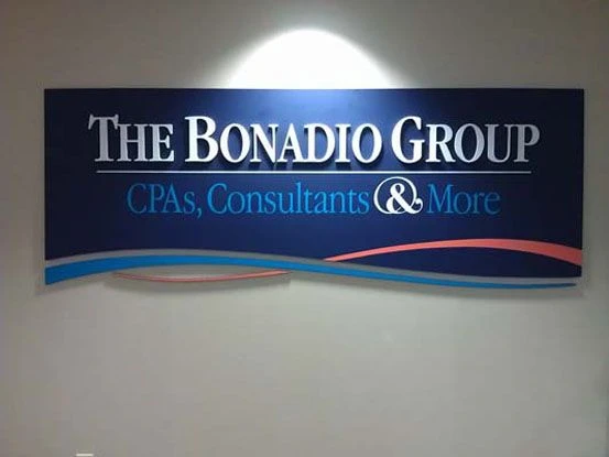 3D Signs & Dimensional Lettering in Rochester